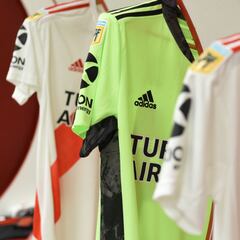 Formaciones de River Plate y Argentinos Juniors hoy: Copa Diego Maradona