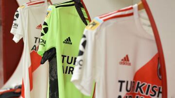 Formaciones de River Plate y Argentinos Juniors hoy: Copa Diego Maradona