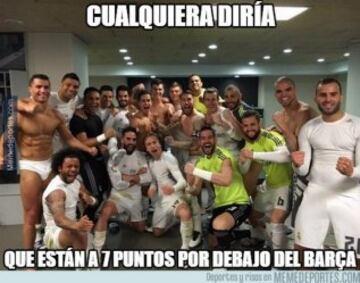 Barcelona vs Real Madrid: los mejores memes de 'El Clásico'