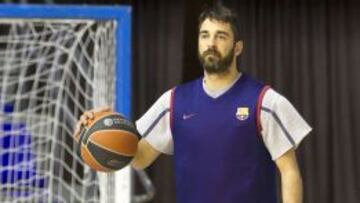 Navarro no quiere confianzas.