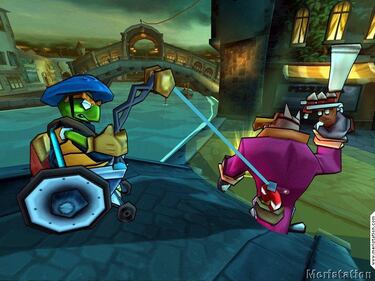 Sly 3: Honor Among Thieves