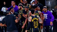 Los Nuggets siguen vivos: Murray y Jokic bailan con los Lakers