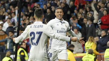 Mariano mejora a Benzema y pulveriza a Alc¨¢cer y Torres