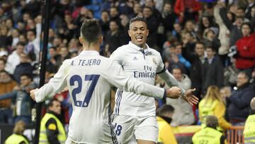 Mariano mejora a Benzema y pulveriza a Alcácer y Torres