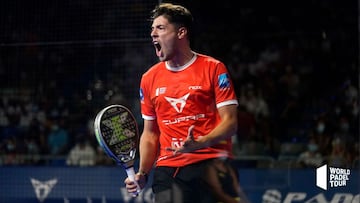 Pablo Lima y Agus Tapia mantienen su ascenso imparable