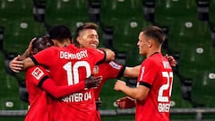 Werder Bremen 1-4 Bayer Leverkusen: resumen, goles y resultado
