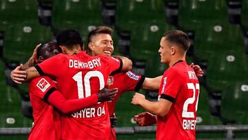 Werder Bremen 1-4 Bayer Leverkusen: resumen, goles y resultado