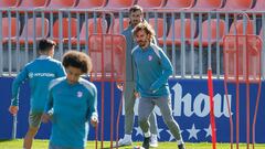 Simeone insiste con el gol