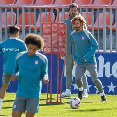 Simeone insiste con el gol