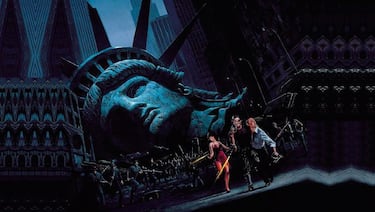 1997: Rescate en Nueva York de John Carpenter tendrá reboot a cargo de los directores de Scream