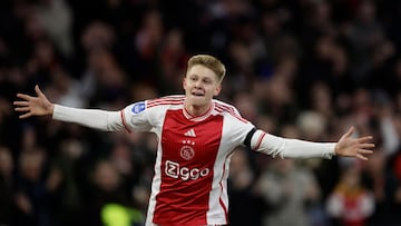 El Ajax crea a un De Bruyne