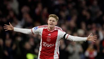 El Ajax crea a un De Bruyne