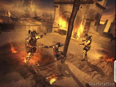Nuevas imágenes de Prince of Persia 3