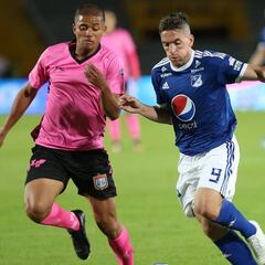 Doce datos que deja la primera fecha de la Liga-II a Millonarios