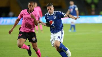 Doce datos que deja la primera fecha de la Liga-II a Millonarios