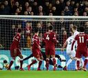 Liverpool pierde sorpresivamente ante el colista Swansea