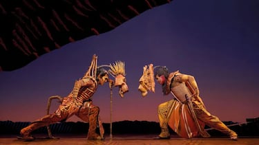 ‘El Rey León’, un planazo para empezar el año: entradas desde 27 € y un ahorro de hasta el 50% entre semana