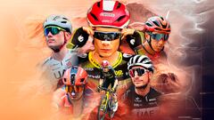 La Vuelta 2025, por los expertos: podio final, etapas y el gran ‘tapado’