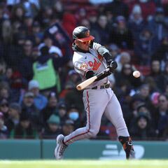 Who were the top-performing Mexicans on MLB Opening Day?