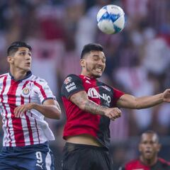 Chivas vs Atlas en 15 numeralias