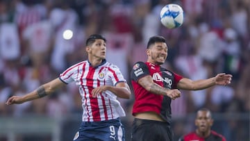 Chivas vs Atlas en 15 numeralias