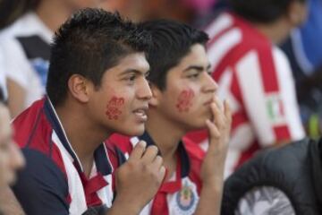 Las mejores imágenes del Querétaro vs Chivas