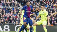 Yerry Mina: “Sabía que tendría una…, pero no entró”