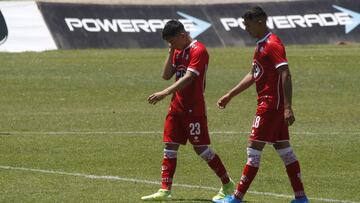 "Reprochamos": la dura posición de Unión La Calera sobre casos de covid-19