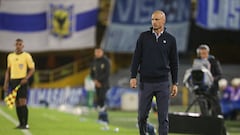 González: “Necesitamos ganar, hay que sacarnos ese peso”