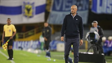 González: “Necesitamos ganar, hay que sacarnos ese peso”