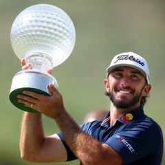 Max Homa se estrena en el circuito europeo y McIlroy gana la Race