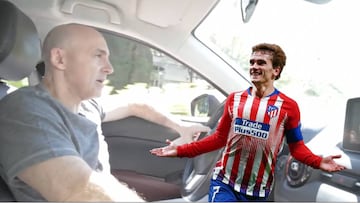 El candidato número 1 de Maldini para reemplazar a Griezmann