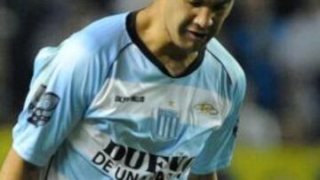 Fariña jugará de mediapunta.