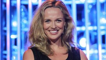 La nueva vida de Carolina Ferre, la presentadora suplente de Telecinco en los 2000 que ahora triunfa con un pódcast de salud mental