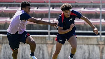 Estados Unidos comenzará su participación dentro del fútbol masculino enfrentando a Francia, quienes parten como locales