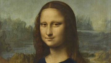 La Mona Lisa se une a los festejos de Francia