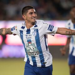 Chivas abre posibilidad de intercambio por “Pocho” Guzmán