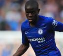 Kanté, objetivo del Real Madrid
