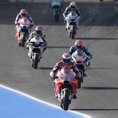 GP de España en Jerez: horarios, TV y dónde ver online