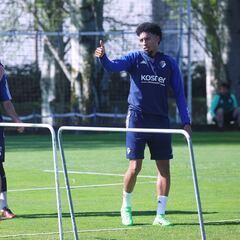 Mojica podrá estar ante el Granada