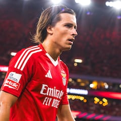 La apuesta de futuro del Real Madrid se llama Álvaro Carreras