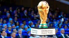 FIFA confirm Qatar 2022 World Cup will remain 32 team event