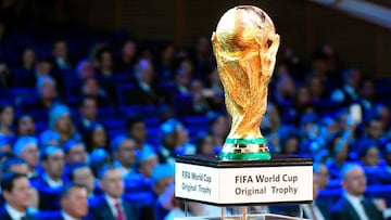 FIFA confirm Qatar 2022 World Cup will remain 32 team event