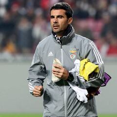 Nélson Veríssimo dirigirá al Benfica hasta final de temporada