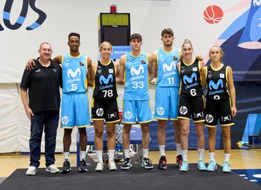 El Movistar Estudiantes se presenta para su segundo asalto en LEB