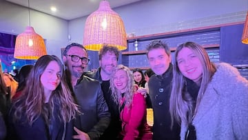 “Familia Lucybell, le pedimos una cadena de oración por Amaya, hija de Claudio Valenzuela; está grave en la UCI”