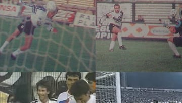 A 21 años de la mayor goleada en la historia de Colo Colo