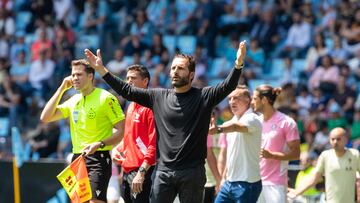 14/05/23 PARTIDO PRIMERA DIVISION
CELTA DE VIGO - VALENCIA
RUBEN BARAJA