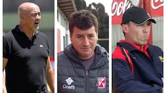 Futbolistas que fueron cracks y que no han brillado como DT