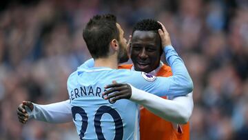 Bakayoko defends Silva's over racism allegations